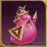 Worms of Valor: Verme rosa