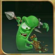Worms of Valor: Verme verde