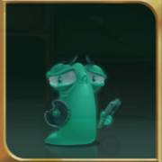 Worms of Valor: Verme turchese