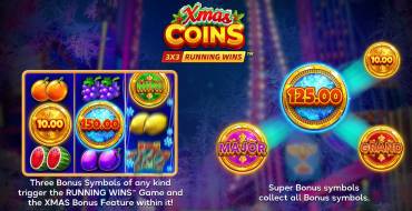 Xmas Coins: Bonus