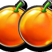 Xmas Coins: Arancione