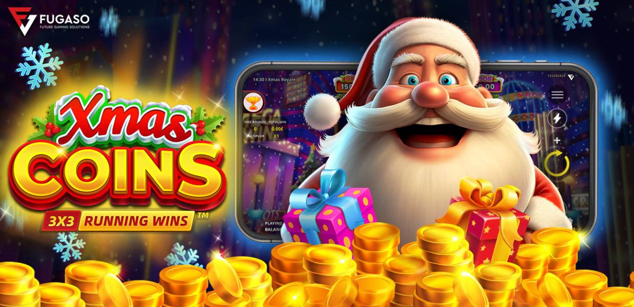 Xmas Coins