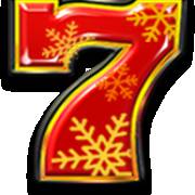 Xmas Royale 100: Sette rosso