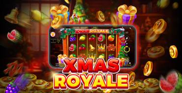 XMAS Royale: Slot machine