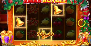 XMAS Royale: Giochi bonus
