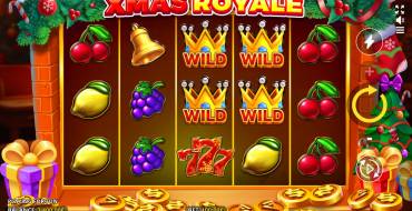 XMAS Royale: Simboli speciali
