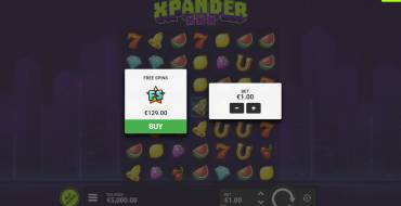 Xpander: Bonus