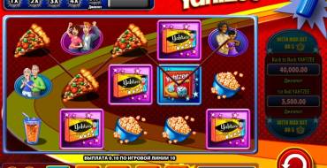 Yahtzee: Selvaggio