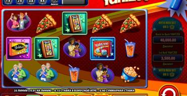 Yahtzee: Simboli