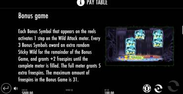 Yeti: Battle of Greenhat Peak: Bonus