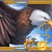 Zeus Deluxe: Simbolo dell'aquila