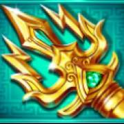 Zeus Rush Fever Deluxe: Tridente