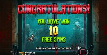 Zombie School Megaways: Giri gratis
