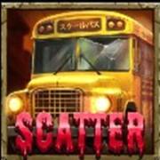 Zombie School Megaways: Spargimento