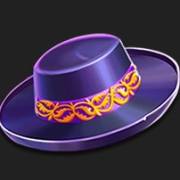 Zorro Wild Heart: Cappello