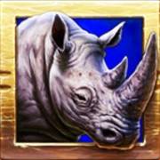 Zulu Gold: Rinoceronte