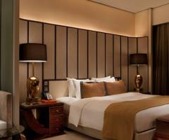 MGM Macau: Camera Grand Deluxe Vista Oceano