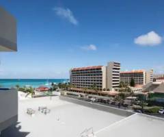 Casino Aruba at Hilton: Club Palm-Beach vista oceano 1 letto king