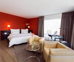 Swiss Casinos Pfaffikon Zurichsee: Junior Suite Lifestyle