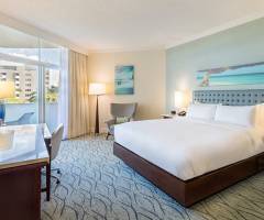 Casino Aruba at Hilton: Oceano parziale vw Bonaire o twr