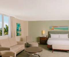Casino Aruba at Hilton: Suite studio Aruba twr