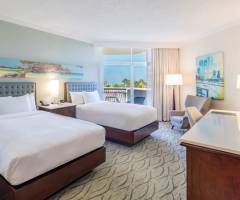 Casino Aruba at Hilton: Torre vista oceano Bonaire o Curacao 2doppie