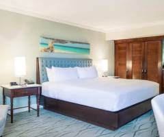 Casino Aruba at Hilton: Vista oceano Bonaire o torre 1 letto king size