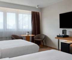 Casino Innsbruck: Deluxe 2 doppie