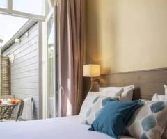 Casino Barriere La Rochelle: Camere doppie o matrimoniali sauté Patio