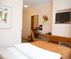Casino Baden Austria: Camere singole