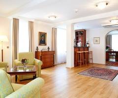 Casino Baden Austria: Suite attico