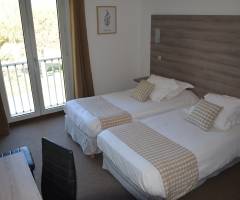 Casino de Valras-Plage: Doppio confort cote parking