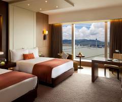 Altira Macau: Camere con vista sull'acqua