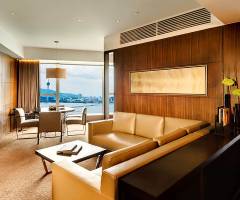 Altira Macau: Suite d'angolo