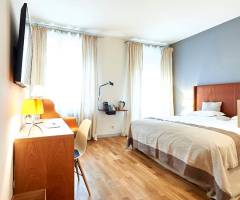 Casino Salzburg: Albergo Doppelzimmer