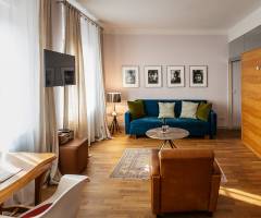 Casino Salzburg: Suite alberghiera 256