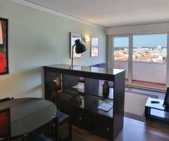 Casino Espinho: Appartamento T1 Vista Cidade