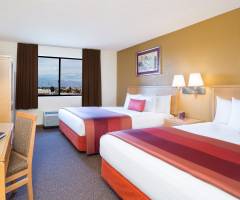 Arizona Charlie's Decatur Hotel and Casino Las Vegas: Camera Klondike Accessibile - 2 Code