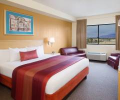 Arizona Charlie's Decatur Hotel and Casino Las Vegas: Camera Klondike Standard - 1 King