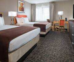 Arizona Charlie's Decatur Hotel and Casino Las Vegas: Meadows Deluxe 2 Regine