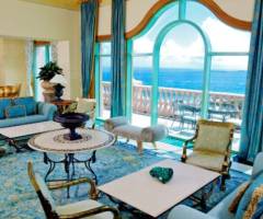 Atlantis Casino Bahamas: Suite Reale
