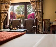 Avani Gaborone Hotel & Casino: Camera Avani Club