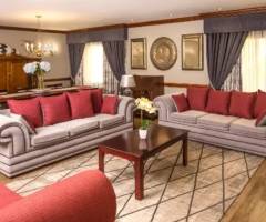Avani Gaborone Hotel & Casino: Suite presidenziale Avani