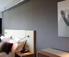 Hotel Casino Barriere de Lille: Junior Suite Esposizione