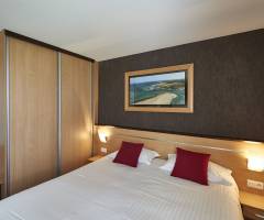 Casino Partouche Plouescat: Camera Confort Cote Terre
