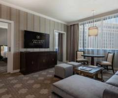 Caesars Palace Casino: Livello di firma Julius