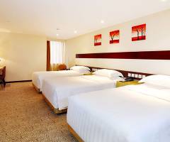 Casa Real Hotel & Casino Macau: Elite Tripla