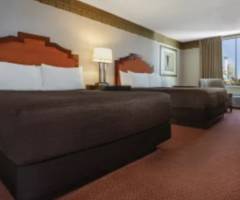 Circus Circus Hotel Casino Las Vegas: Manor Motor Lodge Doppia King