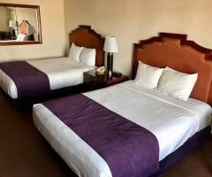 Circus Circus Hotel Casino Las Vegas: Manor Motor Lodge Doppia Regina