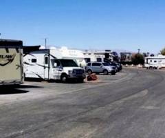 Circus Circus Hotel Casino Las Vegas: PARCO RV